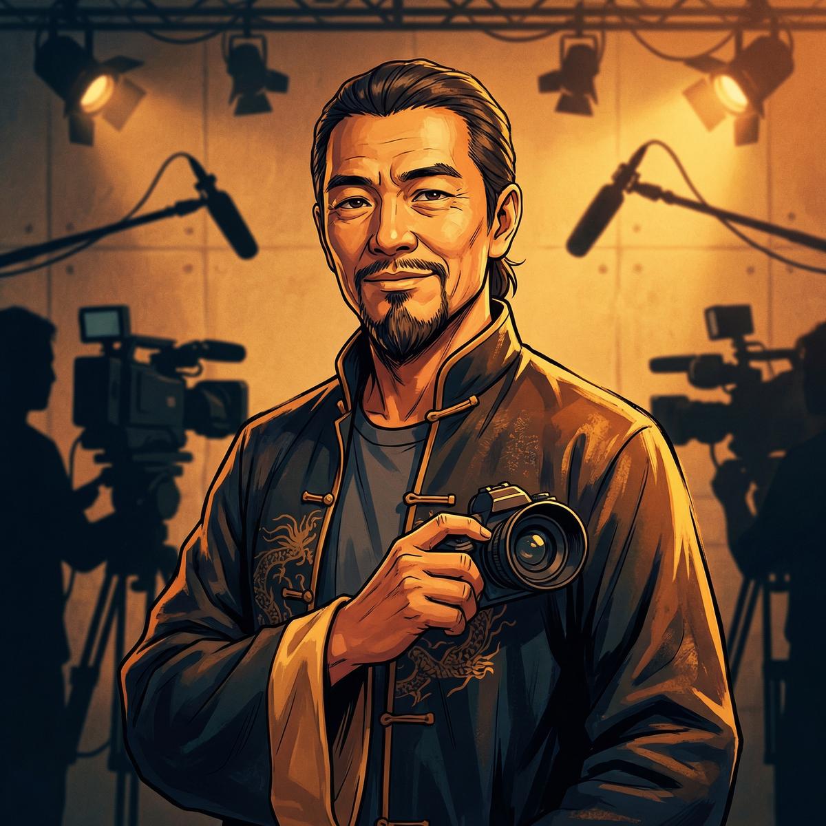 幼女漫画影视导演