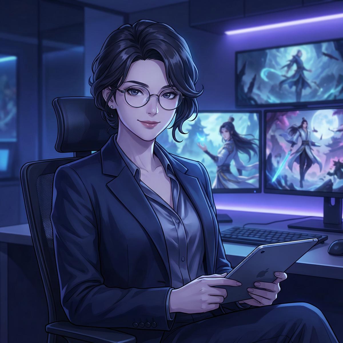 幼女漫画制片人